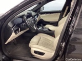  Bmw  Serie 5 520d Touring Sport Line Drag Skinn H/K #7