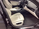  Bmw  Serie 5 520d Touring Sport Line Drag Skinn H/K #8