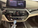  Bmw  Serie 5 520d Touring Sport Line Drag Skinn H/K #10