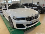  Bmw  Serie 5 530e xDrive Touring M Sport Drag Skinn Adaptiv Fart 