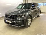  KIA  Sorento Advance Plus 7-Sits Panorama Kamera Skinn Navi #11