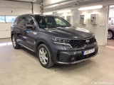  KIA  Sorento Advance Plus 7-Sits Panorama Kamera Skinn Navi #12