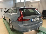  Volvo  V90 T6 Recharge AWD Inscription Exp Drag Skinn/Tyg #4