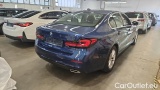  Bmw  Serie 5 520d A #4