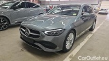  Mercedes  C-Klasse C 220 d T Autom. 