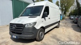 Mercedes  Sprinter e - 4 batterie 