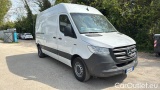  Mercedes  Sprinter e - 4 batterie #2
