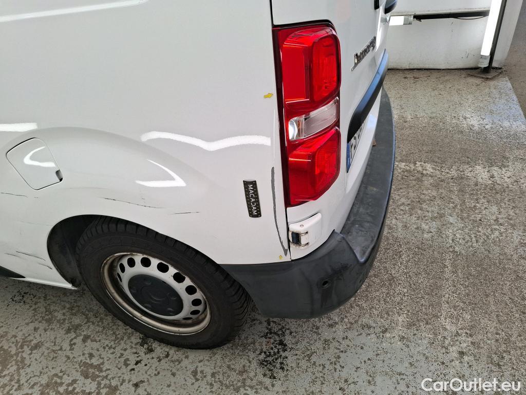  Citroen  Jumpy  Fourgon CityVan XS 1.5 BlueHDi 120CV BVM6 E6dT #4