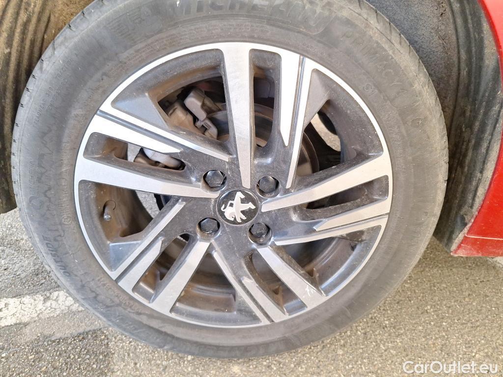  Peugeot  208  Allure Pack 1.2 PureTech 100CV BVM6 E6d #7