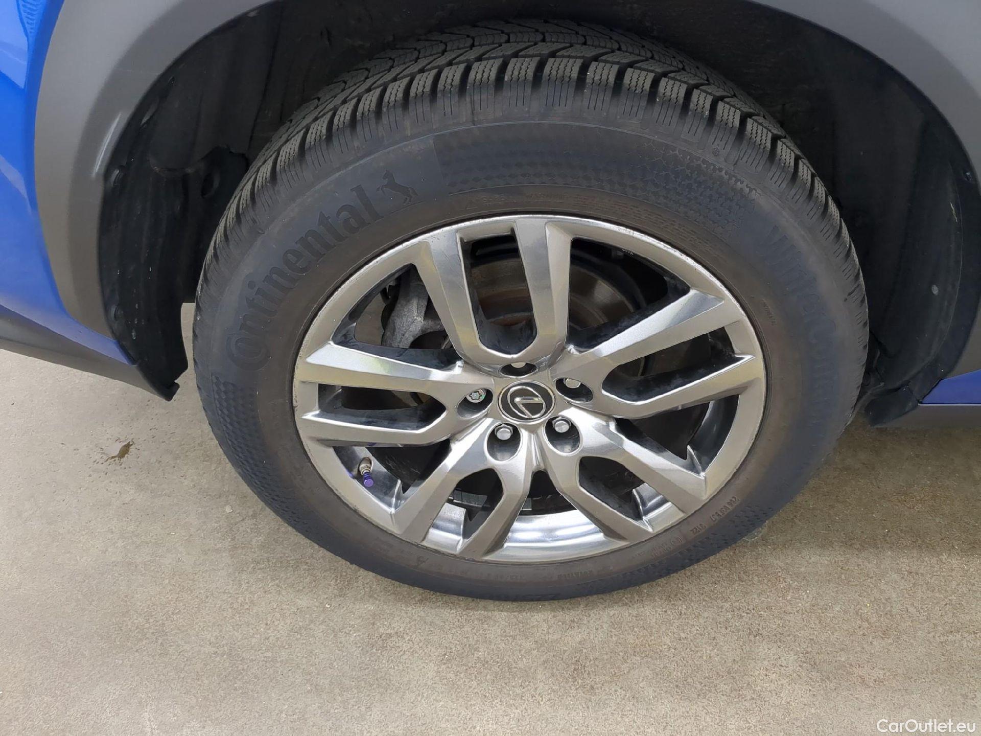  Lexus  NX LEXUS  5p SUV 2.5 300H Pack Business 4WD AUTO #4