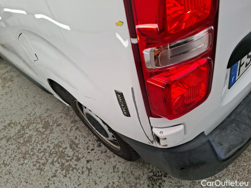  Citroen  Jumpy  Fourgon CityVan XS 1.5 BlueHDi 120CV BVM6 E6dT #5