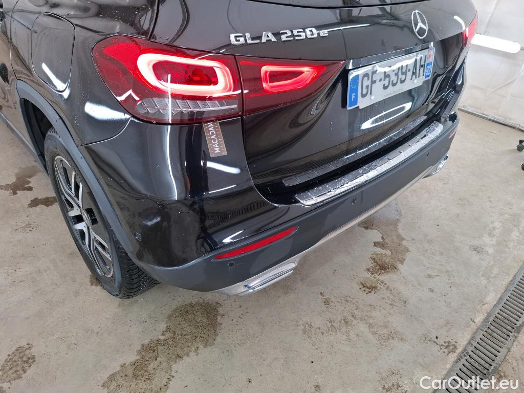  Mercedes  GLA MERCEDES-BENZ  / 2020 / 5P / SUV 1.3  250 e BUSINESS LINE DCT #22