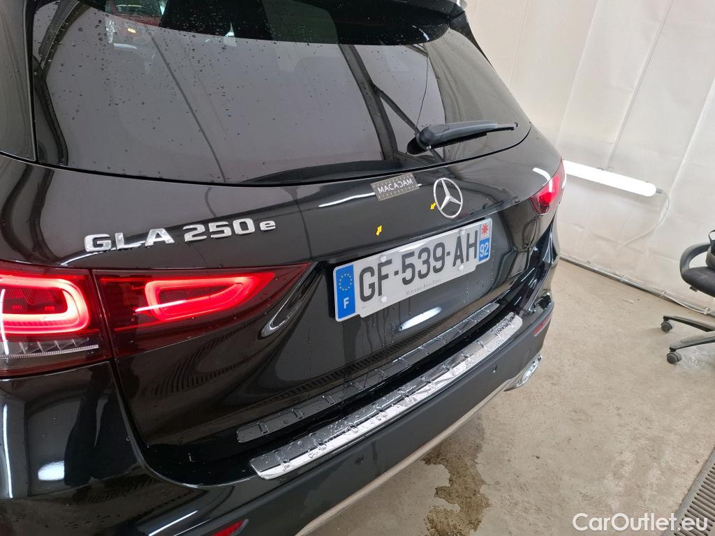  Mercedes  GLA MERCEDES-BENZ  / 2020 / 5P / SUV 1.3  250 e BUSINESS LINE DCT #16
