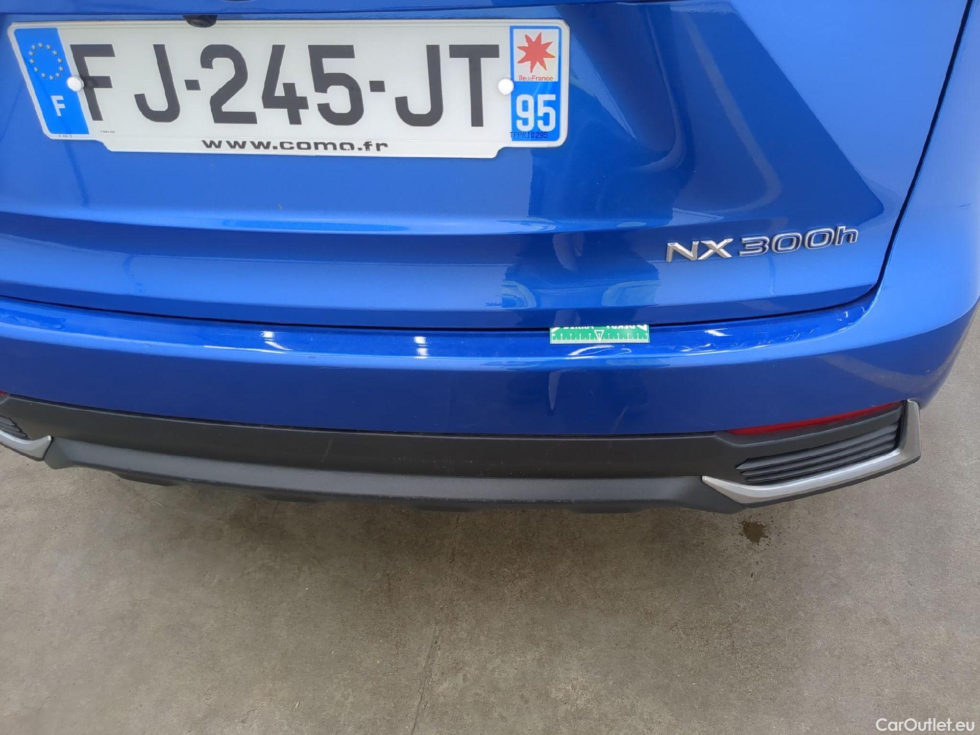  Lexus  NX LEXUS  5p SUV 2.5 300H Pack Business 4WD AUTO #15