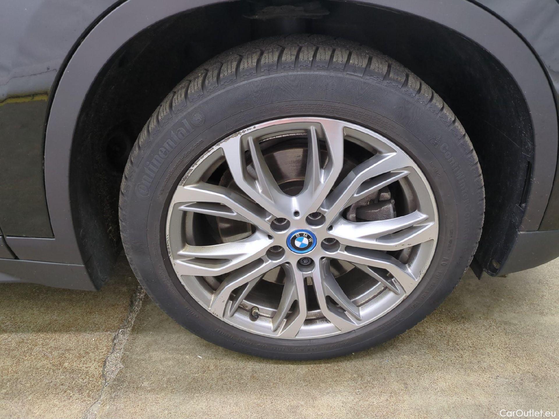  Bmw  X1 Série  xDrive 25 e Lounge 1.5 220CV BVA6 E6d #9