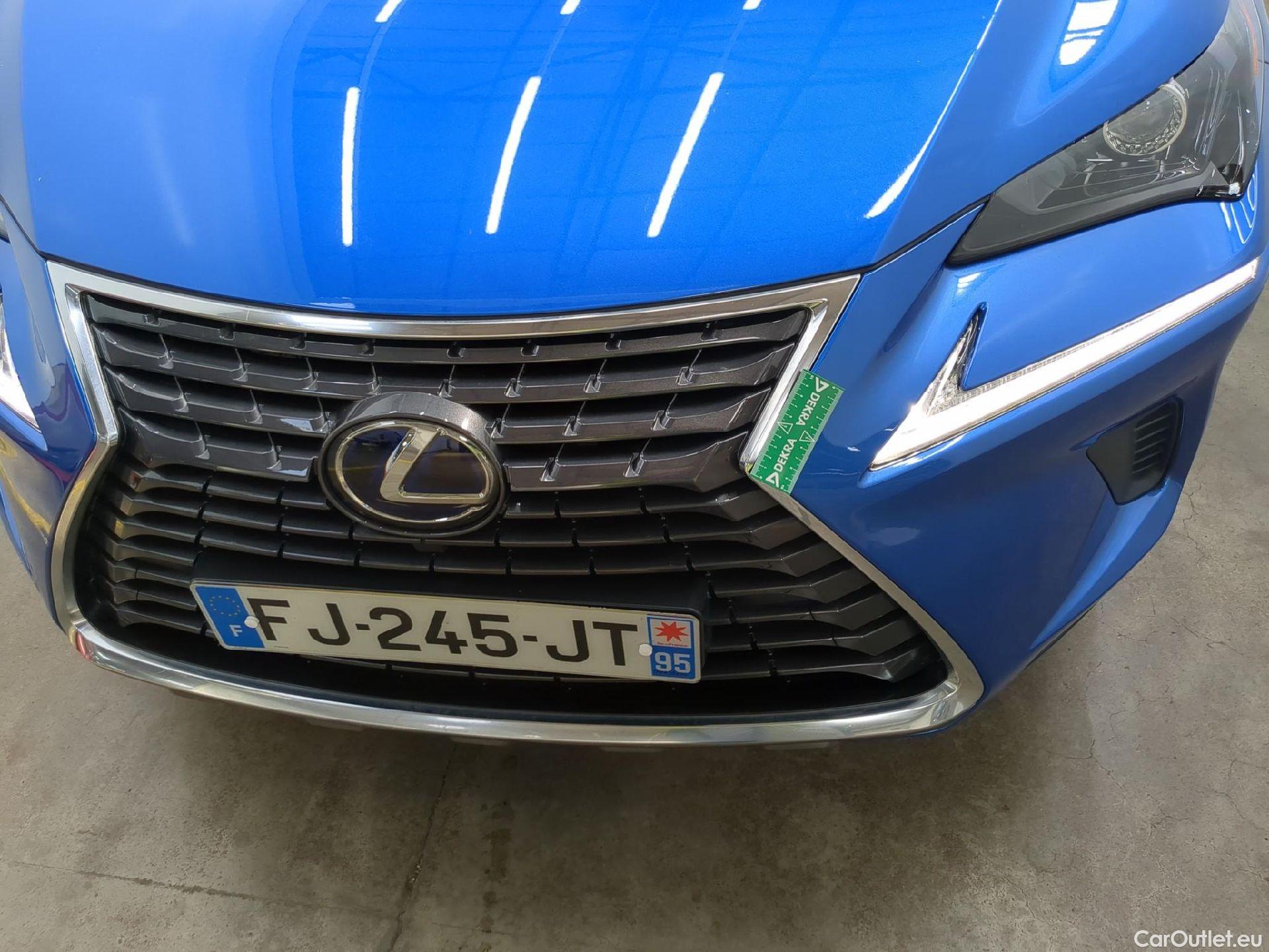  Lexus  NX LEXUS  5p SUV 2.5 300H Pack Business 4WD AUTO #10