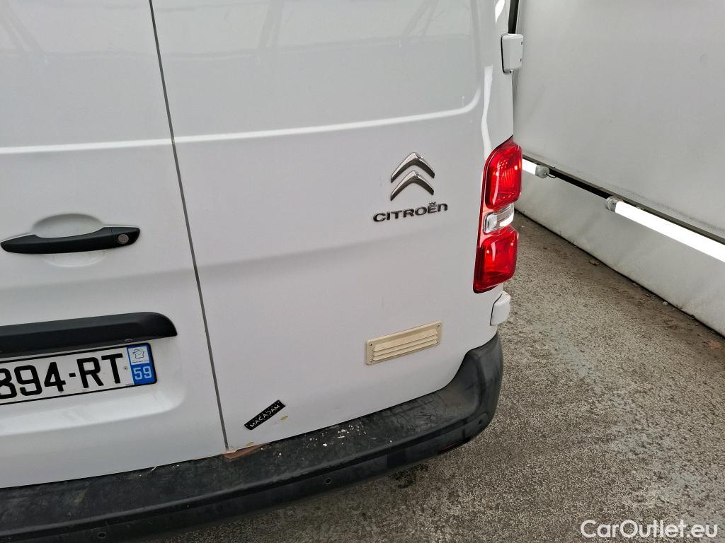 Citroen  Jumpy  Fourgon CityVan XS 1.5 BlueHDi 120CV BVM6 E6dT #10