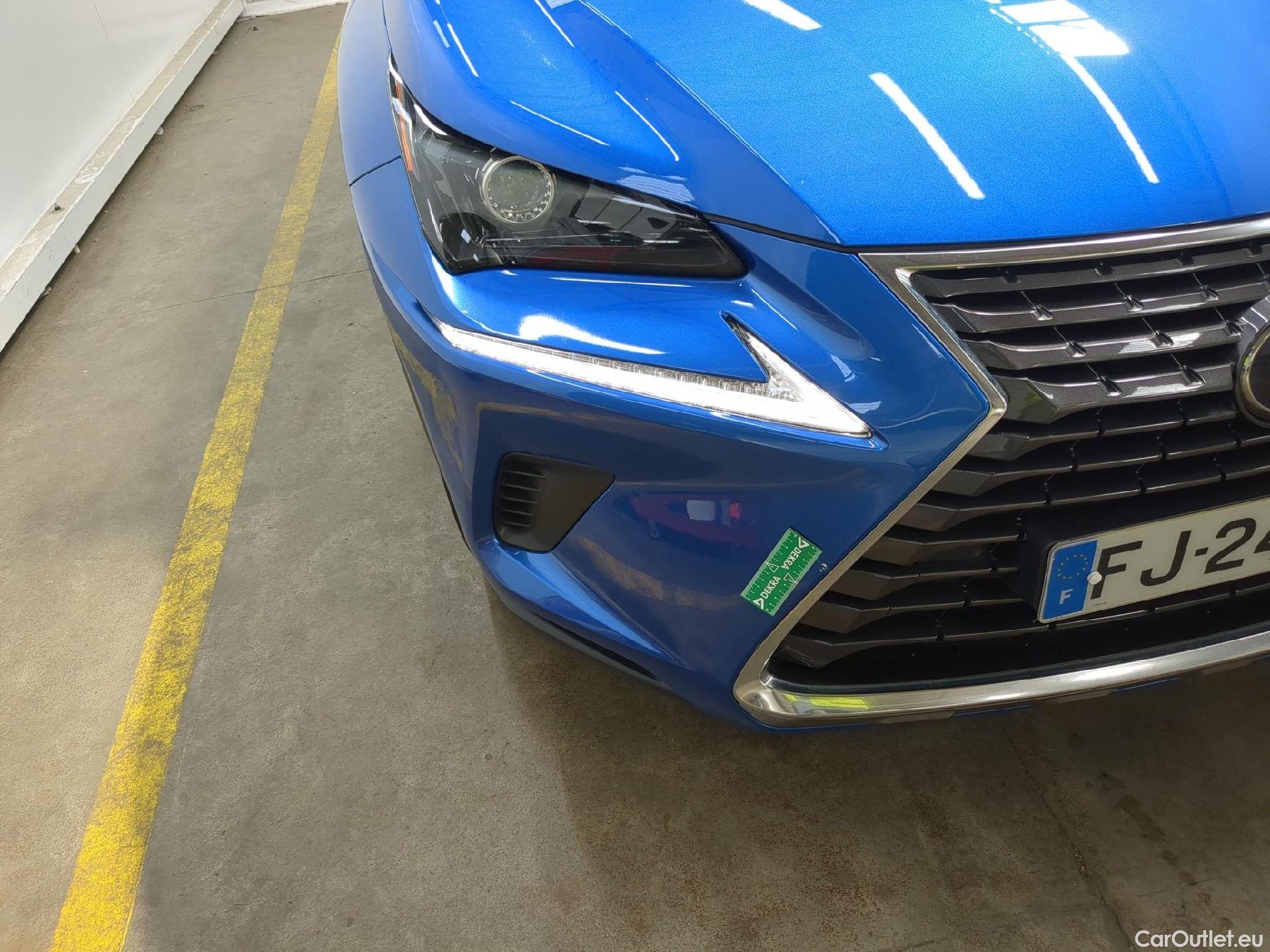  Lexus  NX LEXUS  5p SUV 2.5 300H Pack Business 4WD AUTO #12