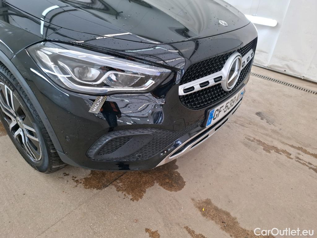  Mercedes  GLA MERCEDES-BENZ  / 2020 / 5P / SUV 1.3  250 e BUSINESS LINE DCT #1