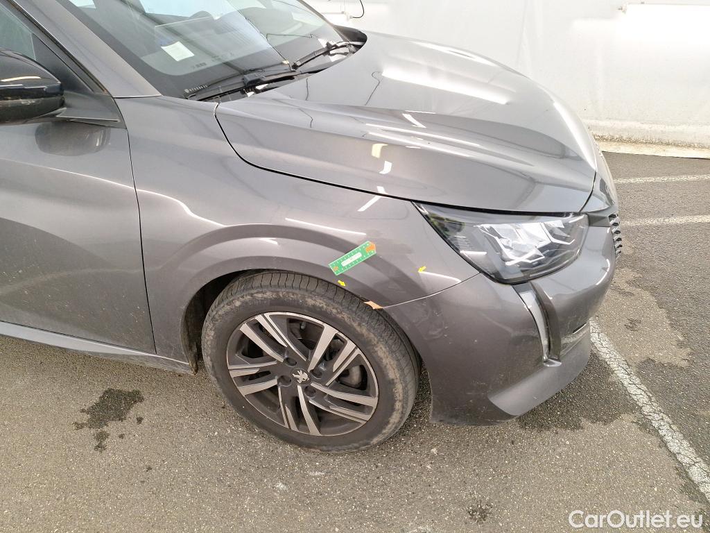  Peugeot  208  Road Trip 1.5 HDi 100CV BVM6 E6d #6