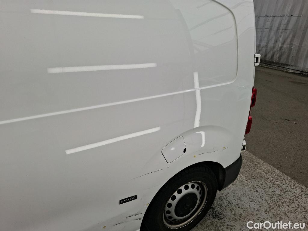  Citroen  Jumpy  Fourgon CityVan XS 1.5 BlueHDi 120CV BVM6 E6dT #1