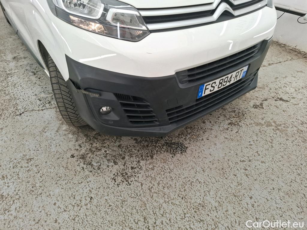  Citroen  Jumpy  Fourgon CityVan XS 1.5 BlueHDi 120CV BVM6 E6dT #6