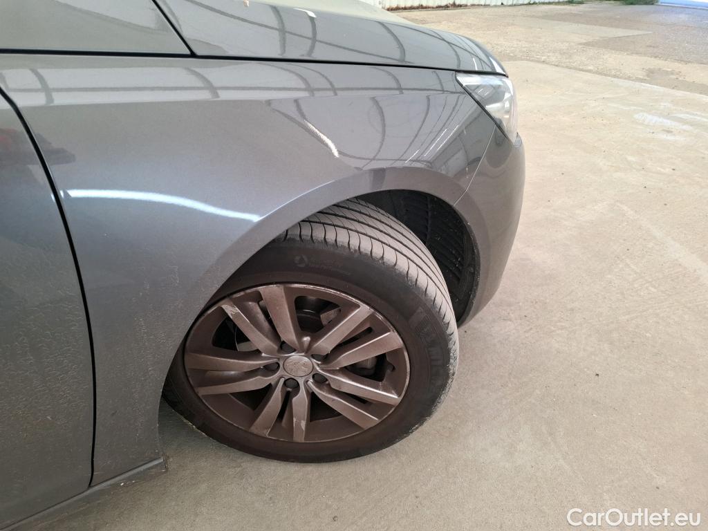  Peugeot  308  SW Active Business 1.2 PureTech 130CV BVA6 E6 #31