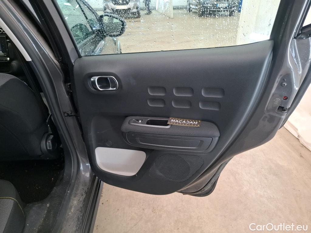  Citroen  C3  Shine Business 1.2 PureTech 110CV BVM6 E6d #16