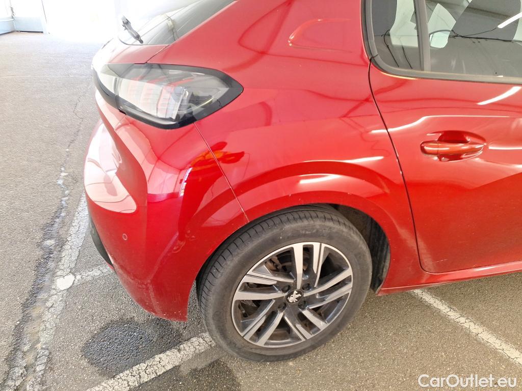  Peugeot  208  Allure Pack 1.2 PureTech 100CV BVM6 E6d #6