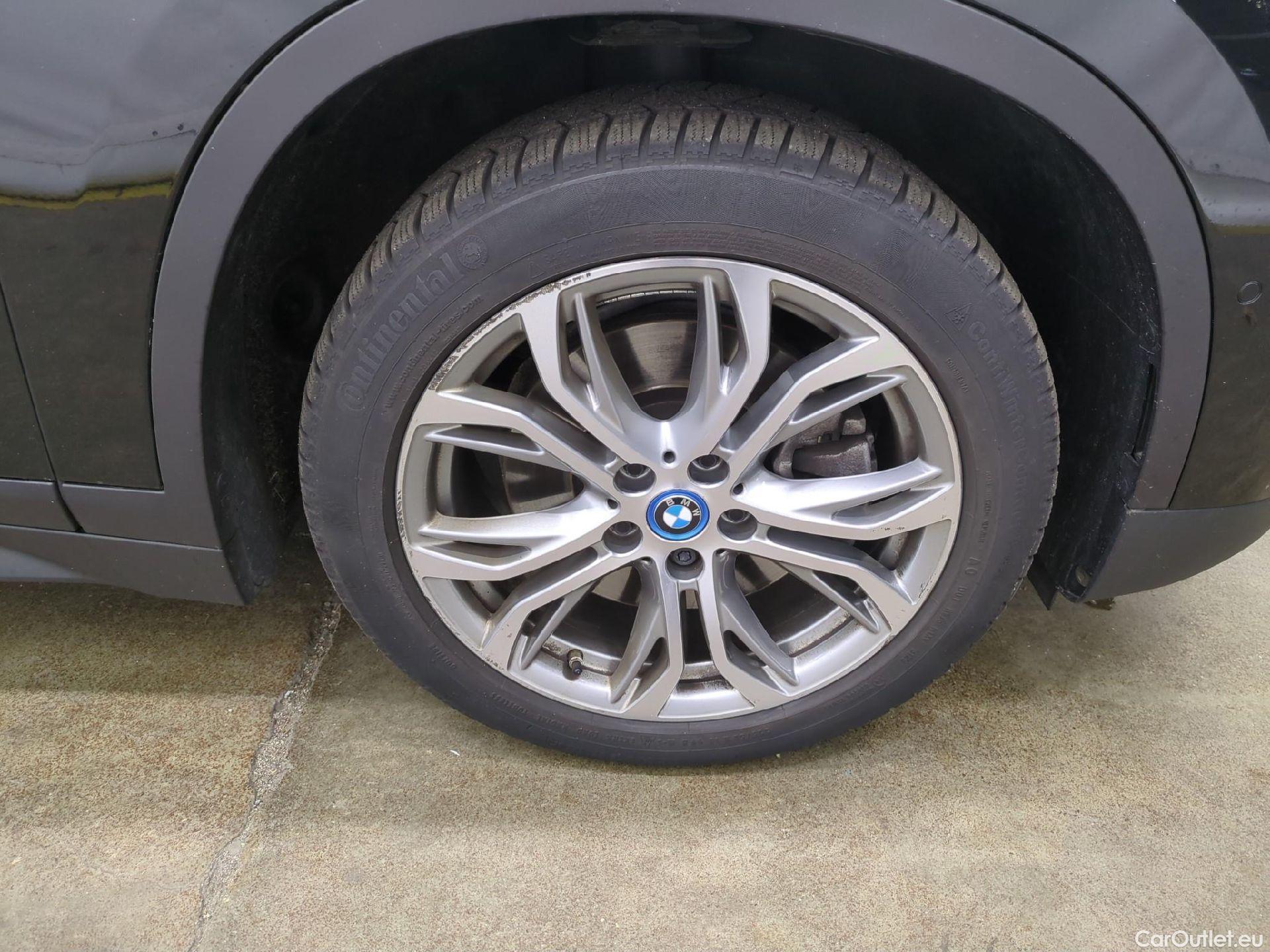  Bmw  X1 Série  xDrive 25 e Lounge 1.5 220CV BVA6 E6d #7