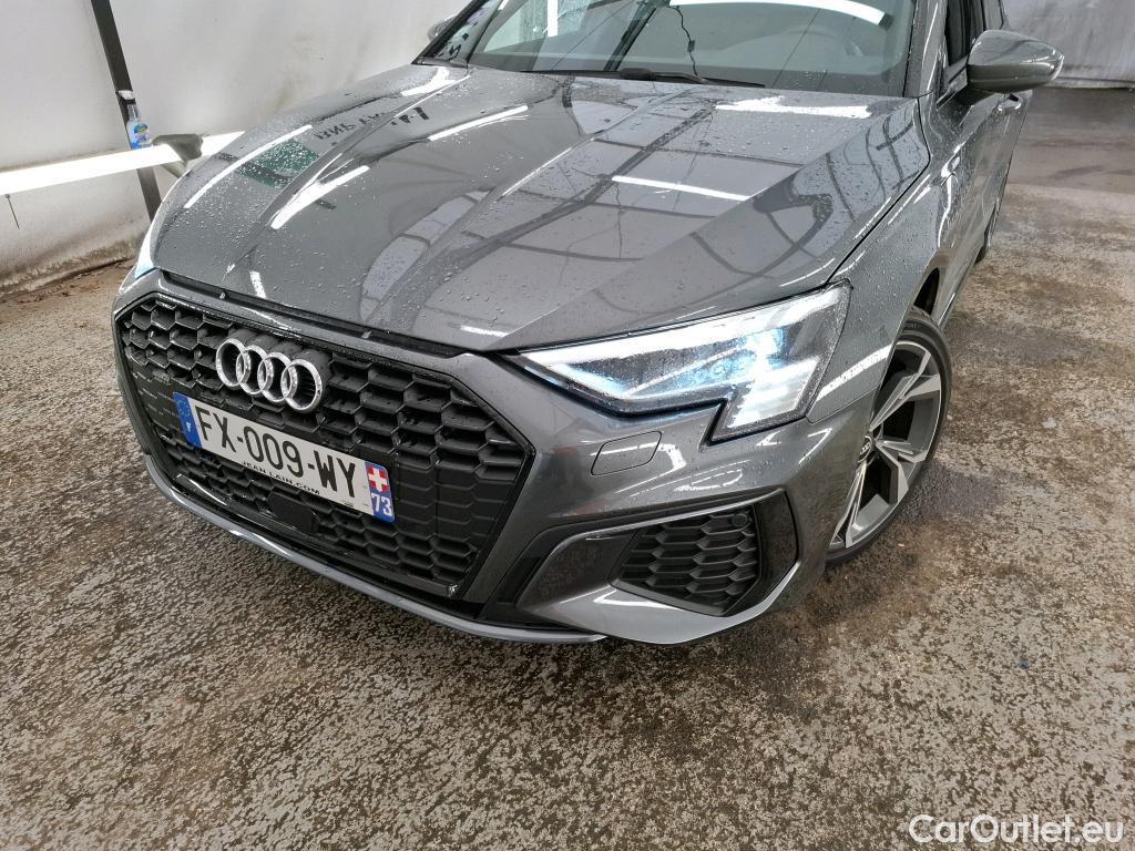  Audi  A3 AUDI  Sportback / 2020 / 5P / Berline 40 TFSI e 204 S Tronic S Line #1