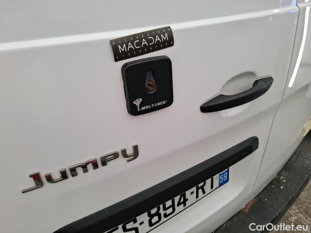  Citroen  Jumpy  Fourgon CityVan XS 1.5 BlueHDi 120CV BVM6 E6dT #17