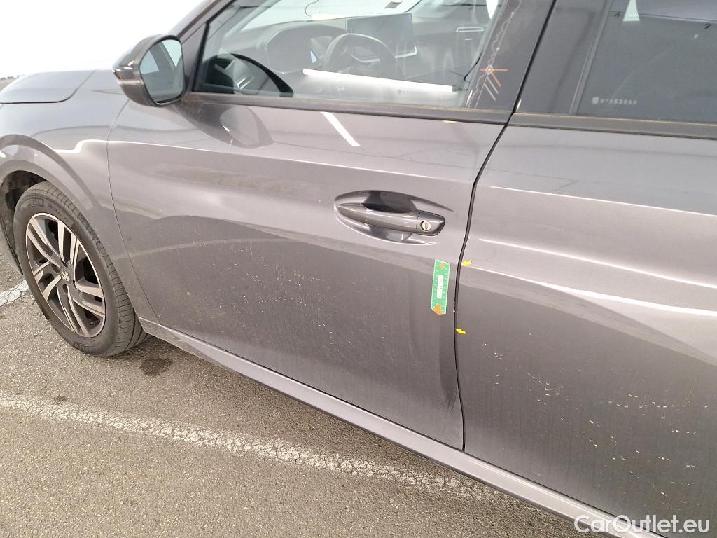  Peugeot  208  Road Trip 1.5 HDi 100CV BVM6 E6d #14