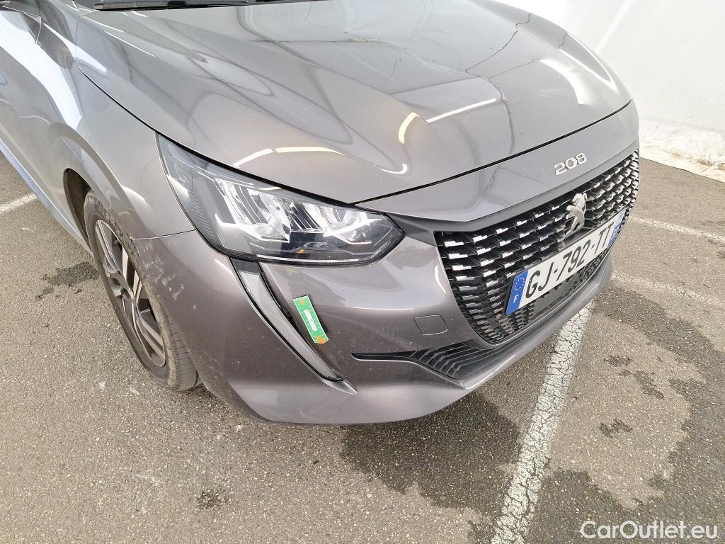  Peugeot  208  Road Trip 1.5 HDi 100CV BVM6 E6d #1