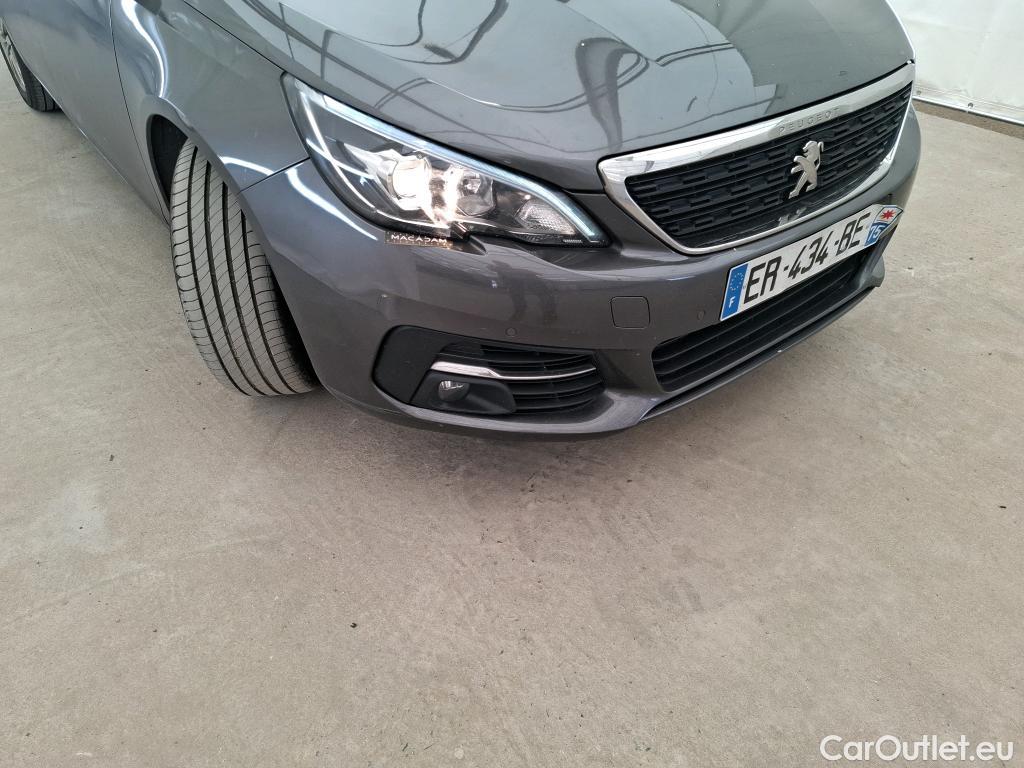  Peugeot  308  SW Active Business 1.2 PureTech 130CV BVA6 E6 #16