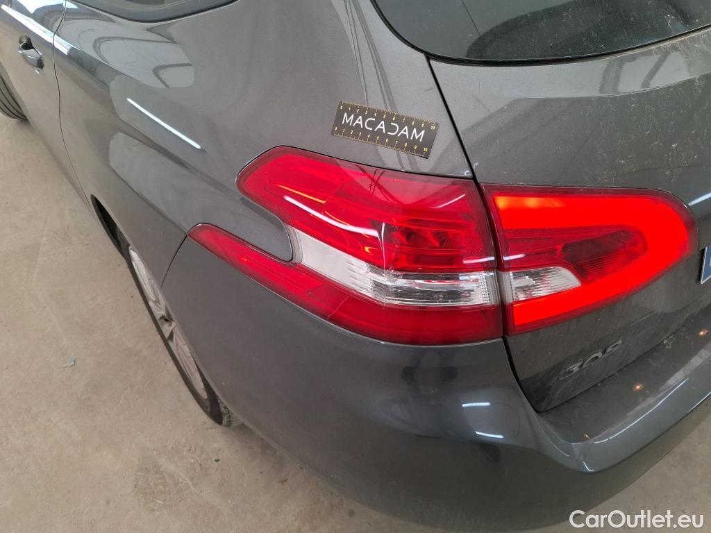 Peugeot  308  SW Active Business 1.2 PureTech 130CV BVA6 E6 #1
