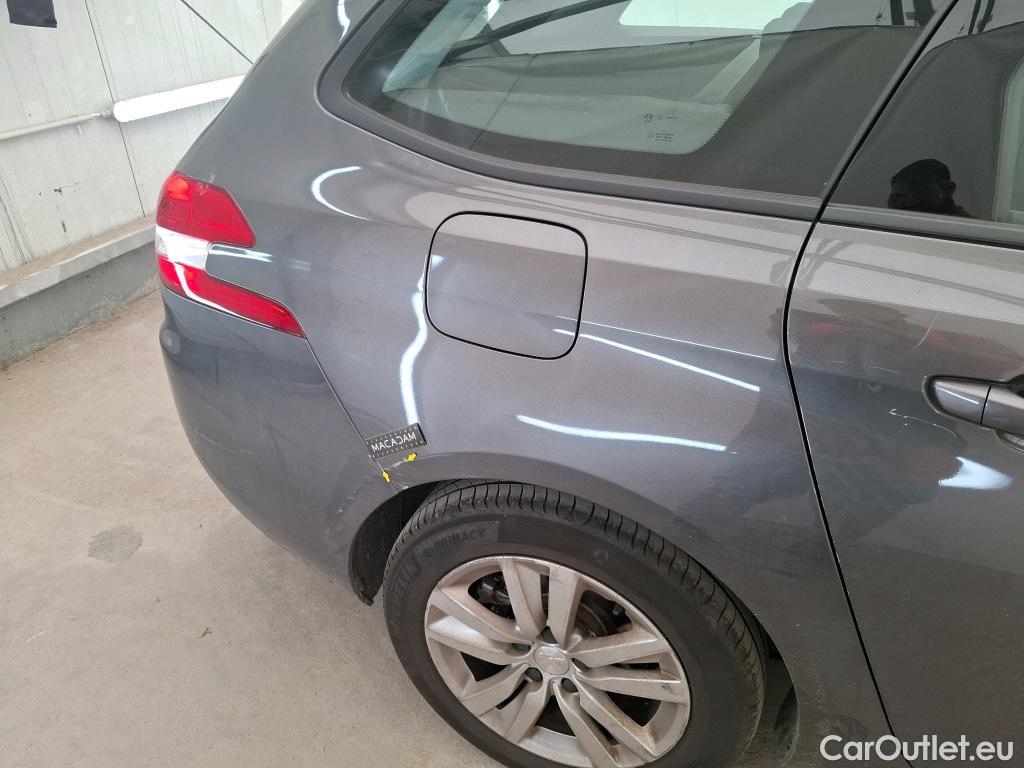 Peugeot  308  SW Active Business 1.2 PureTech 130CV BVA6 E6 #8