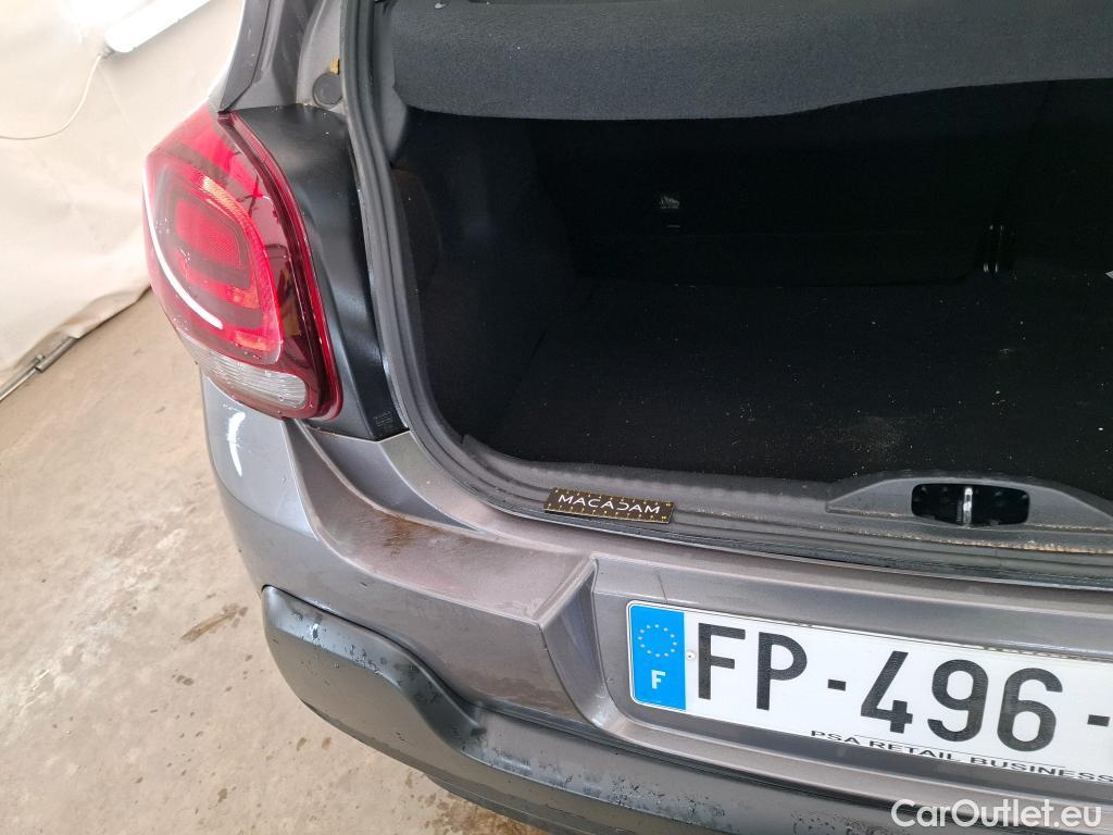  Citroen  C3  Shine Business 1.2 PureTech 110CV BVM6 E6d #5