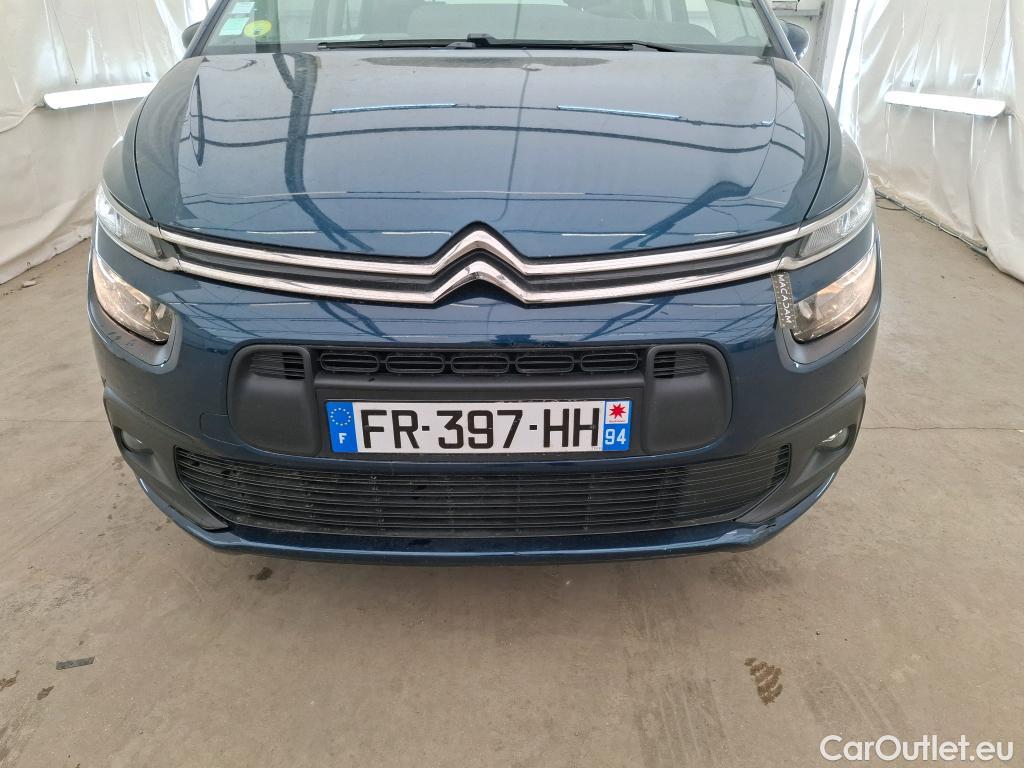  Citroen  C4 Picasso /Spacetourer Business Class 1.5 BlueHDi 130CV BVA8 E6dT #1
