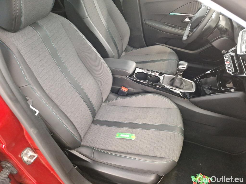  Peugeot  208  Allure Pack 1.2 PureTech 100CV BVM6 E6d #4