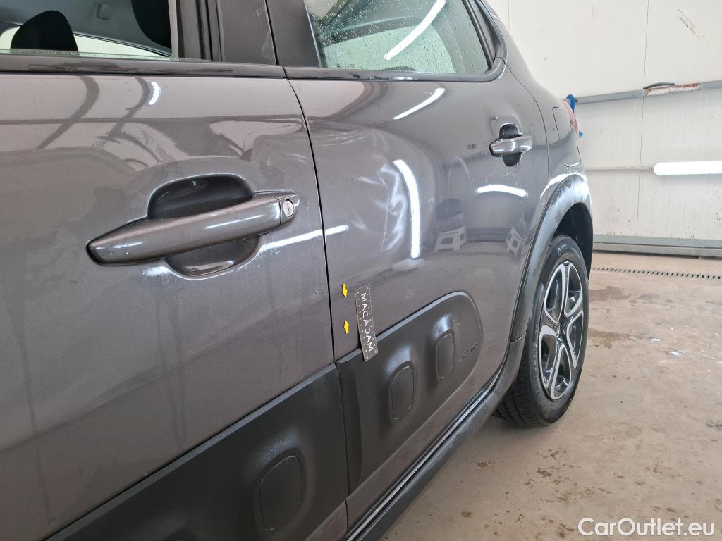  Citroen  C3  Shine Business 1.2 PureTech 110CV BVM6 E6d #22