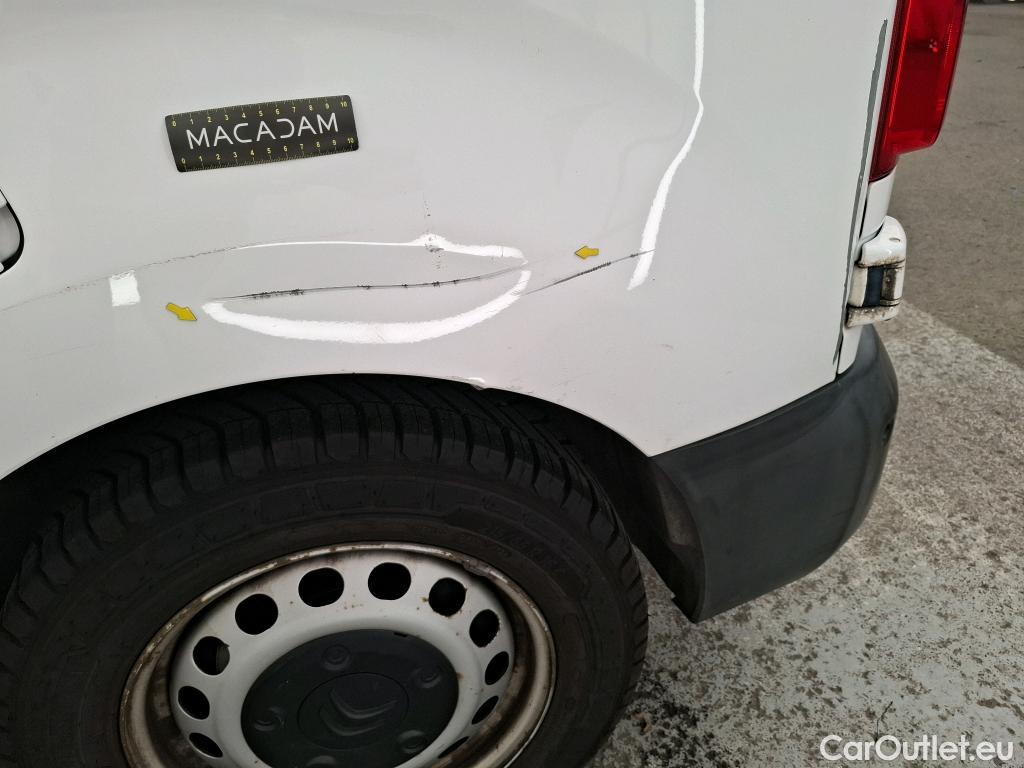  Citroen  Jumpy  Fourgon CityVan XS 1.5 BlueHDi 120CV BVM6 E6dT #3