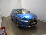  Lexus  NX LEXUS  5p SUV 2.5 300H Pack Business 4WD AUTO #4