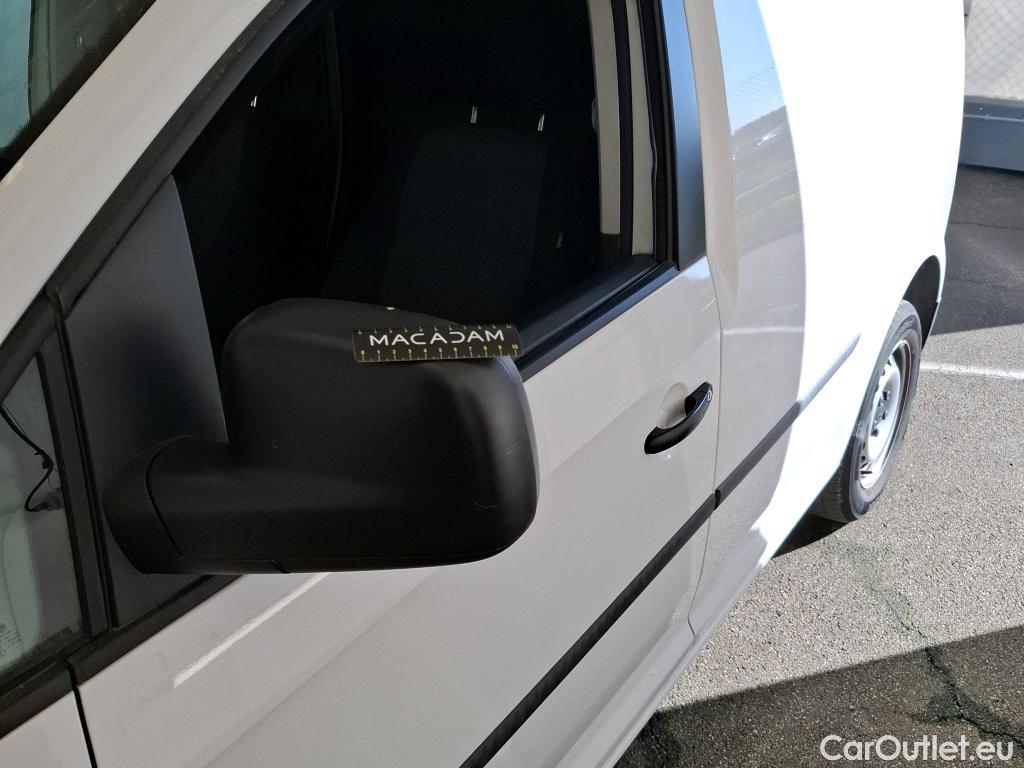  Volkswagen  Caddy VOLKSWAGEN  Van VU 4p Fourgonnette 2.0 TDI 75 Business Line #31