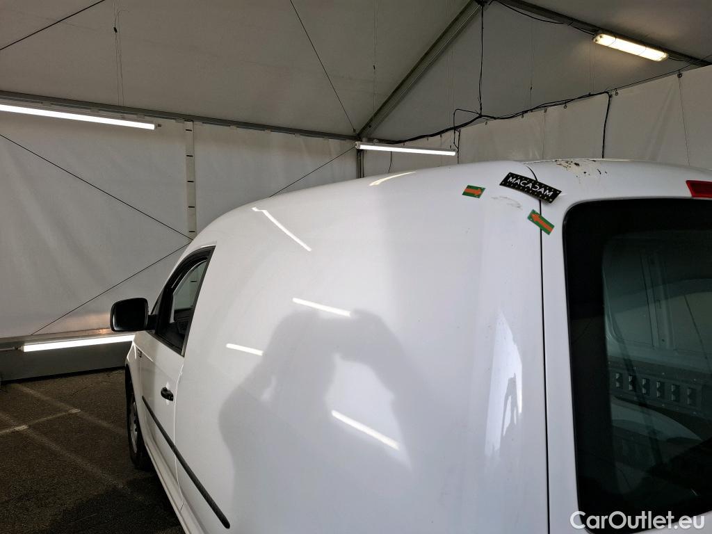  Volkswagen  Caddy VOLKSWAGEN  Van VU 4p Fourgonnette 2.0 TDI 75 Business Line #10