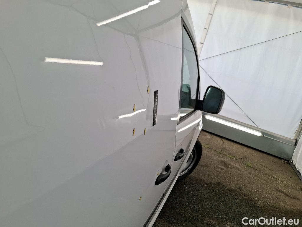  Volkswagen  Caddy VOLKSWAGEN  Van VU 4p Fourgonnette 2.0 TDI 75 Business Line #2