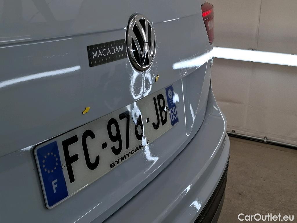  Volkswagen  Tiguan  Allspace Confortline Business 2.0 TDI 150CV BVA7 7 Sieges E6dT #2