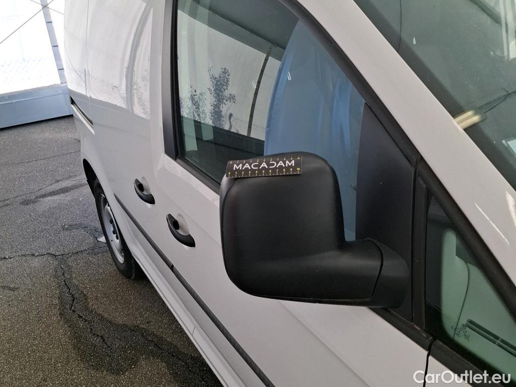  Volkswagen  Caddy VOLKSWAGEN  Van VU 4p Fourgonnette 2.0 TDI 75 Business Line #51