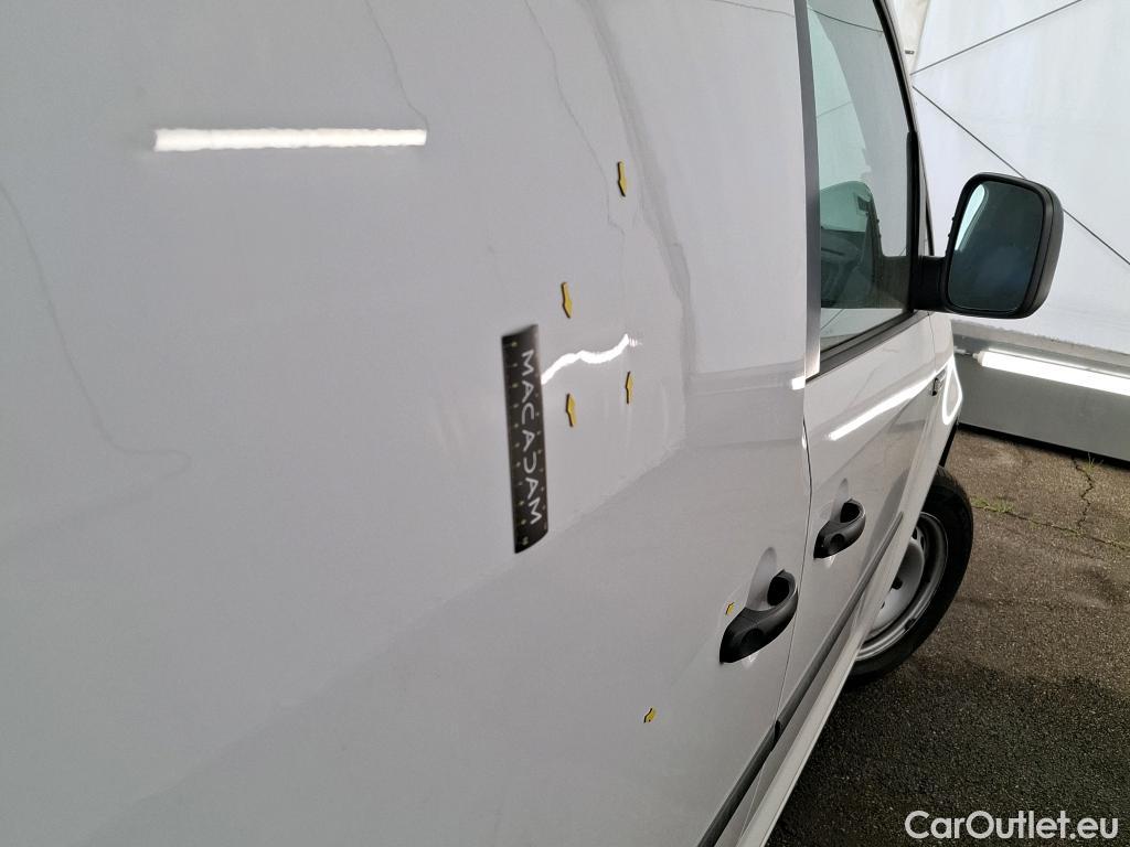  Volkswagen  Caddy VOLKSWAGEN  Van VU 4p Fourgonnette 2.0 TDI 75 Business Line #5