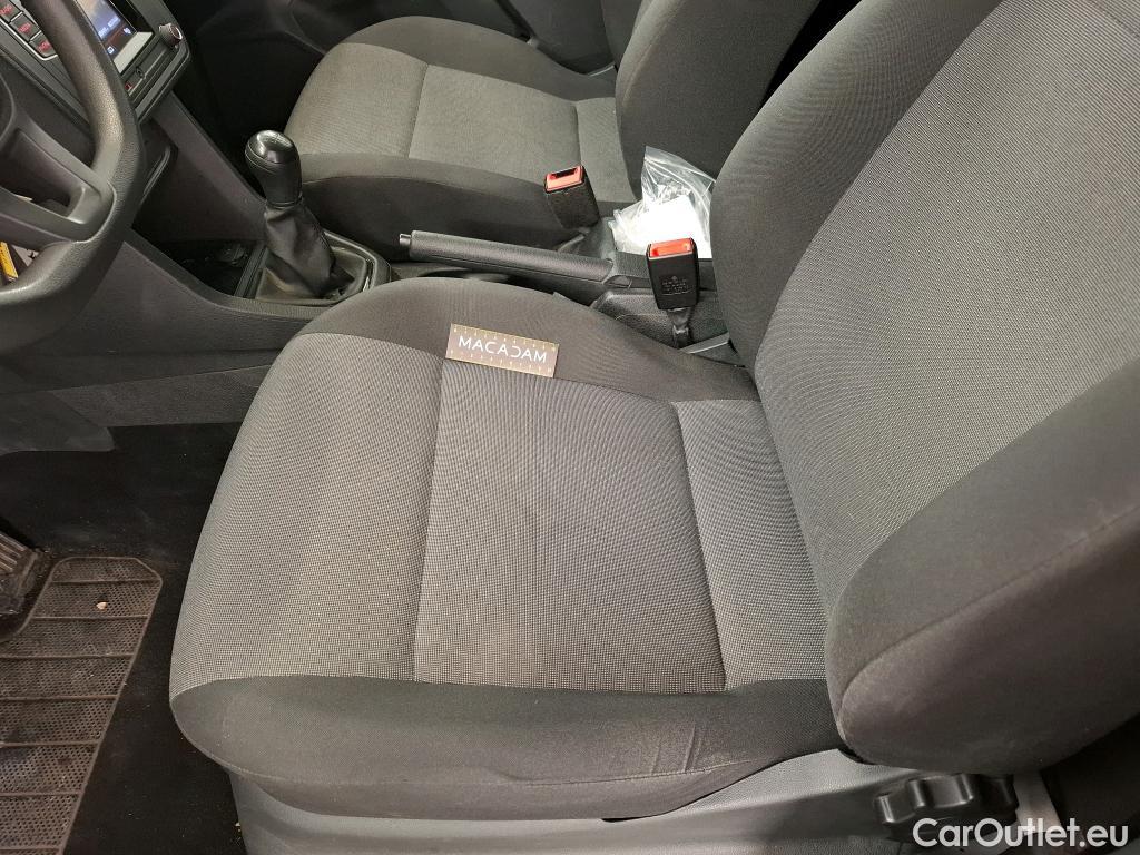  Volkswagen  Caddy VOLKSWAGEN  Van VU 4p Fourgonnette 2.0 TDI 75 Business Line #19